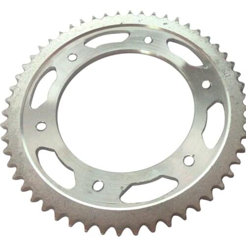428-54T Motorcycle Rear Sprocket Gear for Honda XLR125 R-W,X,Y,1,2 1998-2002
