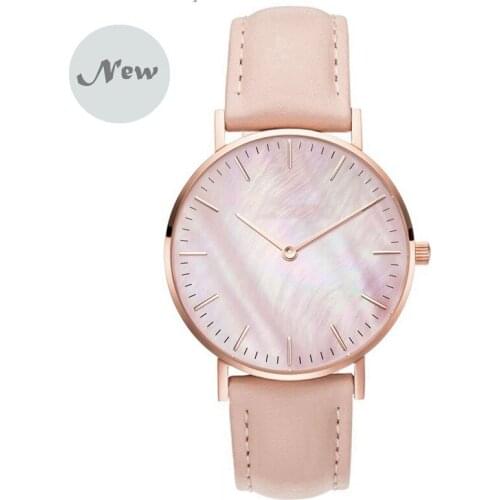 Ladies Watch New Fashion Casual Ladies Watch Dress Candy Color Belt Watch Custom Quartz Watch Horloges Vrouwen 2020