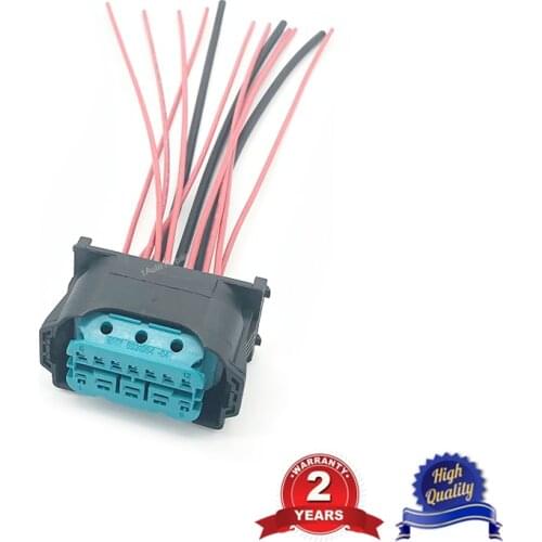 Headlight Wiring Harness Cable Connector Plug for BMW X1 E90 E92 F18 320 325