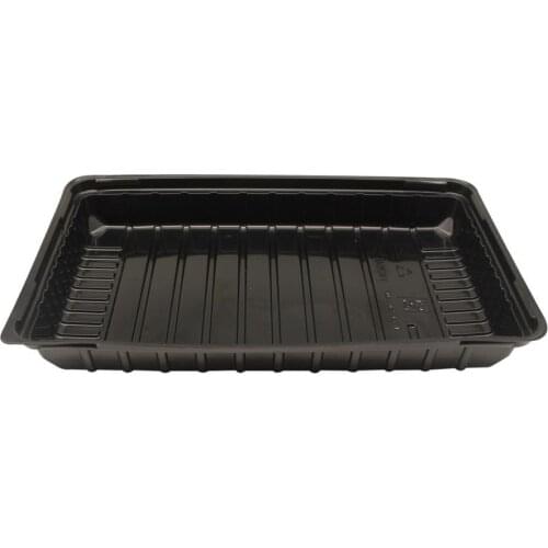 10Pcs Garden Pots Nursery Germination Tray Eco-friendly High Survival Rate PVC Greenhouse Plant Nursery Pot Garden Supplies