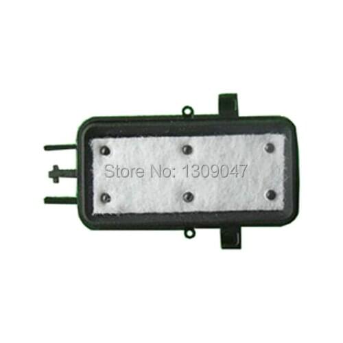 2pcs Cap top Cap station for Epson stylus 7600 9600 Solvent based Ink Printer capping