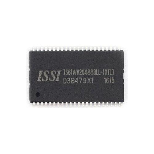 100% New&original IS61WV20488BLL-10TLI IS61WV20488 TSOP44