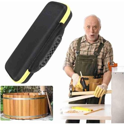 2021Newest EVA Bag Hard Case Cover Case Pouch for Fluke Ammeter Pliers T5-1000 T5-600 Travel Protection Storage Bags