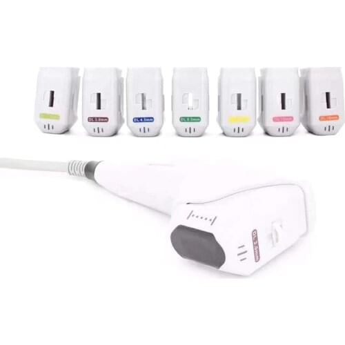 3D 4D Hifu 11-12 Lines Ink Cartridge Ultra Head Handles 1.5, 3.0, 4.5, 6.0, 8.0, 10.0, 13.0, 16.0 Can Choose