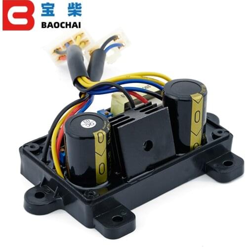 Avr 5kw single phase welder generator automatic voltage regulators HJ-5K25DH-1