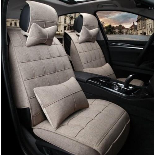 Car linen cushion pads for Wrangler sahara Liberty Grand Cherokee Lincoln navigator Town Car MKX Solstice MITSUOKE GALUE LEXUS
