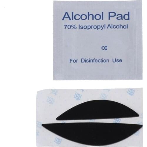 1Pc Side Pads Mouse Feet Mouse Skates for Razer Mamba 4G H052