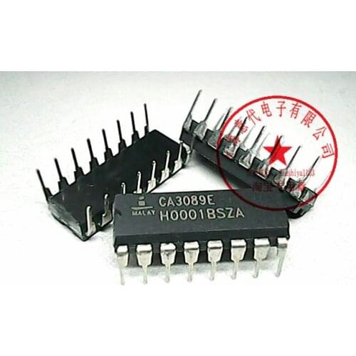 CA3089E,,DIP-16