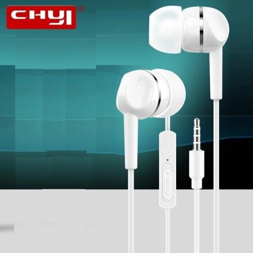Chyi Headsets For Smartphones