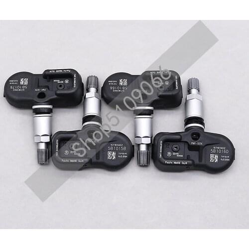 PMV-107K TPMS SENSOR FOR Lexus GS LS ES Toyota Land Cruiser 200 RAV4 III TIRE PRESSURE MONITORING 42607-50010 42607-50011