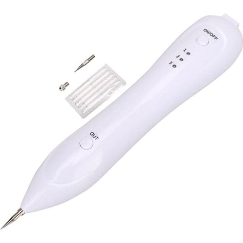 Beauty Instrument Anti-freckle Removal Machine Skin Mole Dark Spot Remover for Face Wart Tag Tattoo Remaval Pen Salon