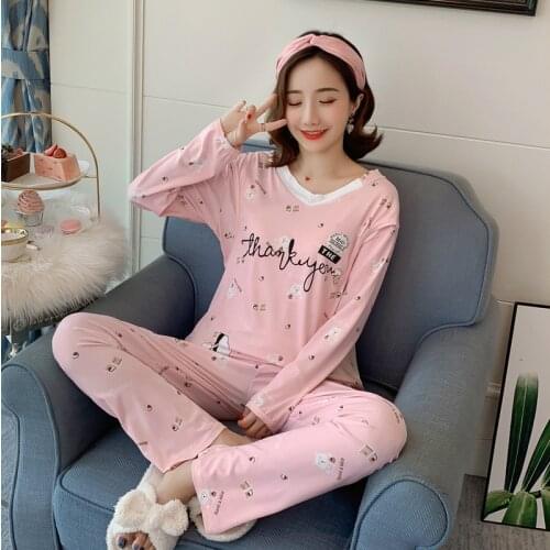 Mioigee Maternity Pajamas