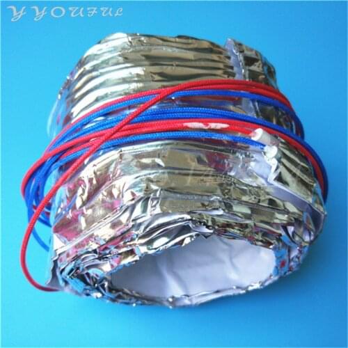 Large format printer 1.6M 1.8M 3.2M heating strip for Allwin Flora Mimaki Xuli Aifa Infinity JHF Vista heat resistance rope 10cm