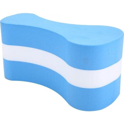 Foam Pull Buoy Float Kick Legs Board Swimming Pool Swimming Safety Aid Kits Soft EVA Foam Kid Adult Children Training Aid
