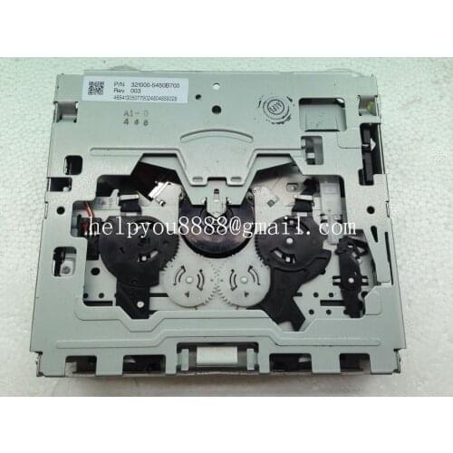 New original Fujitsu ten single cd mechanism OPTIMA-726 Loader OPT-726 Without 3 supports for Jujitsu car radio tuner