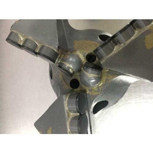 China Manufacturer PDC bolt drill bit /PDC drill bit for coal mine/geotechnical engineering drill bit 113mm