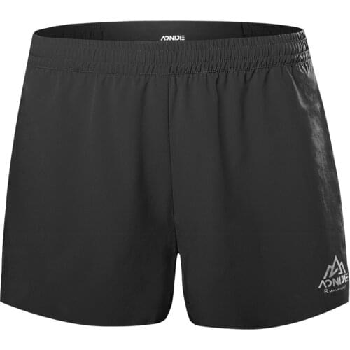 AONIJIE Outdoor Hiking Gym Trail Running Fitness Sports Quick Drying Shorts Ultralight Elastic Boxers Pants With Pockets