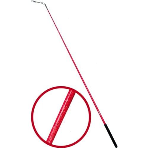 High quality sticks with pearly-lustre red color