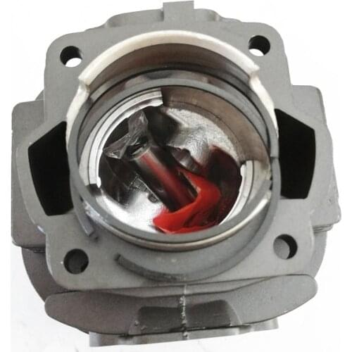 High quality Ceramic Aluminum Cylinder with piston kit for Chainsaw 070 Lawn mower