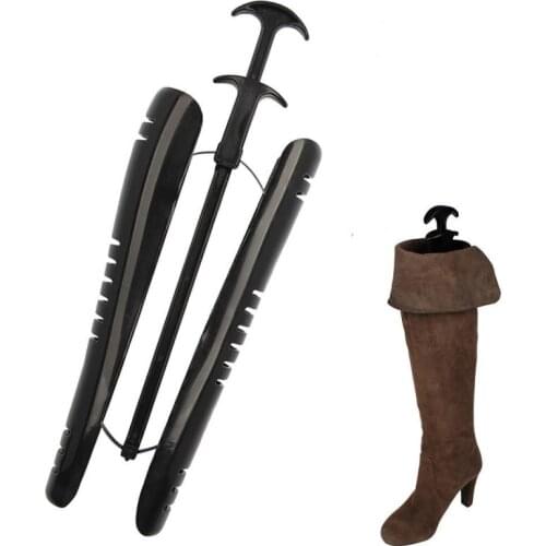 1 Pair Of Boot Stretcher Tree Forming Machine With Handle The Shape Of Your Boot Convenient And Simple For Home