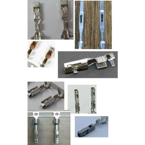 12191819 15304719 54001803 Automotive wiring harness terminal ECU terminal The wiring harness plug terminal