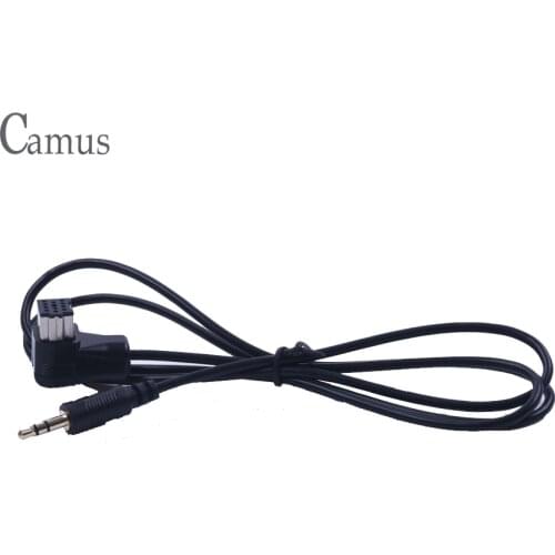 3.5 mm Aux Connection Line Cable Audio Adapter for Pioneer Headunit IP-BUS MP3 Radio