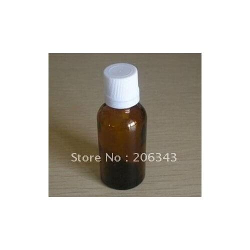 50ml brown/green/blue essential oil bottle with plastic cap+plastic stopper,glass bottle