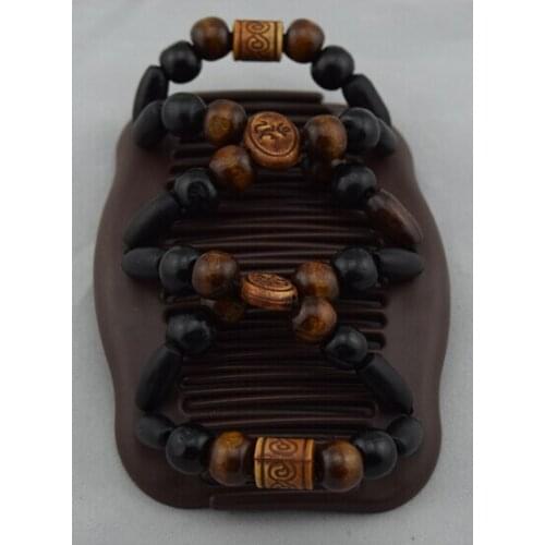 50pcs/lot beads magic comb with 2 ovals and 2 cylinders free shipping