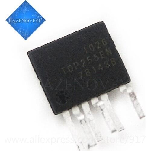 5pcs/lot TOP255EN TOP255EG TOP255 TOP254EN TOP254 SIP-7 p original Product In Stock