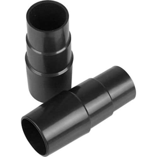 Lovoski Vacuum Cleaner Adaptor Pipe Tube Hose Adapter 32mm to 32mm 35mm