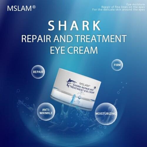 MSLAM The Latest Anti-aging Eye Cream For Dark Circles And Puffiness, Wrinkles, Puffy Eye Cream - Womens And Mens Eye Cream