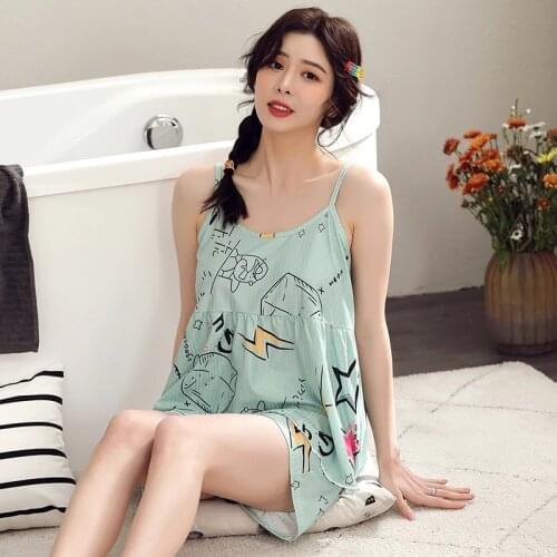 Home Wear Shorts Set 2 Pieces Home Clothes Pyjamas Plus 2021 Fashion Womens Pajamas Printed Simple Summer Sleepwear Soft Casual