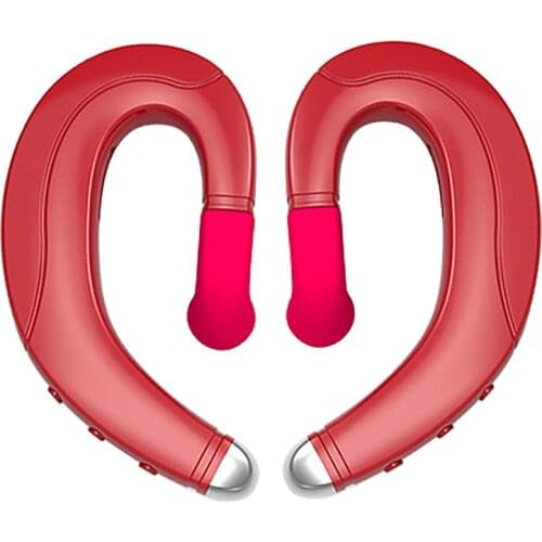 F88 Non-In-Ear Sports Ear-Mounted TWS Bone Conduction Wireless Bluetooth Headset Waterproof Sports Headset