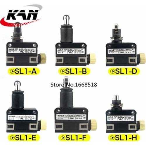 SL1-EK SL1-A SL1-B SL1-D SL1-H SL1-P New Original Limit Limited switch