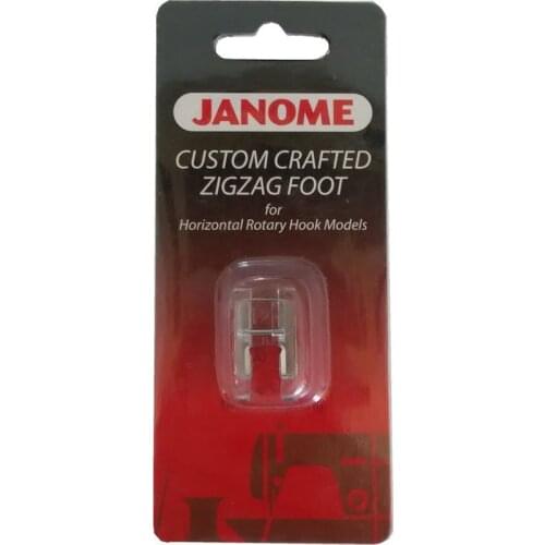 Janome Top-Load Custom Crafted Zigzag Foot 200137003