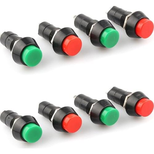 MLRL Pushbutton Switches