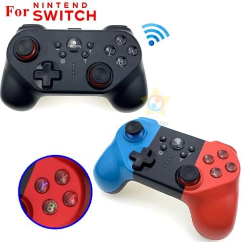 New Mini Wireless Bluetooth Gamepad For Nintend Switch Pro NS-Switch Pro Game joystick Controller For Switch Console