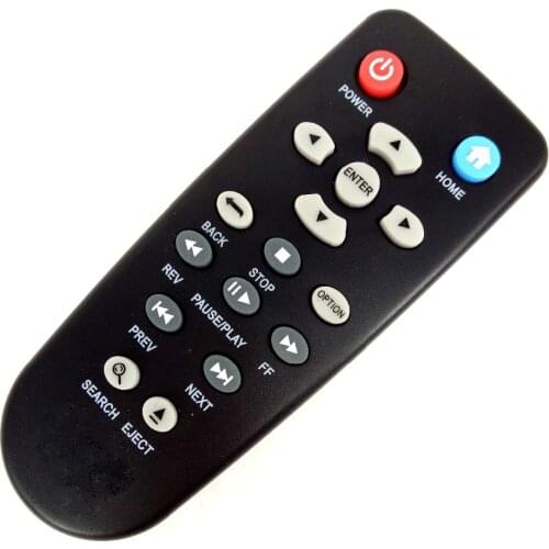 NEW Replacement Remote Control For Western Digital WD Elements TV HD Mini Live Plus Media Player