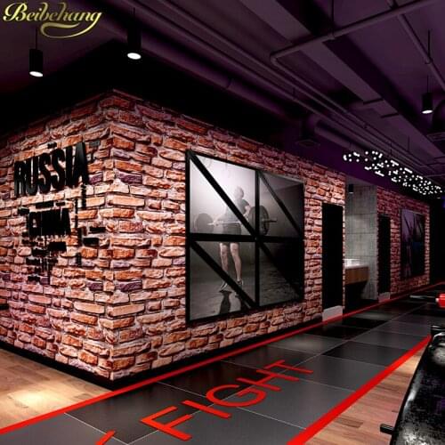 Beibehang White stone wallpaper shop gray fashion simple modern womens shop wall paper 3D stereo living room papel de parede