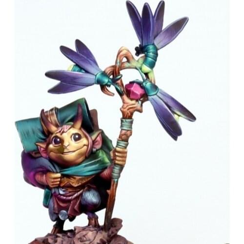 7CM Resin Figure Model Kit Unassambled Unpainted G769