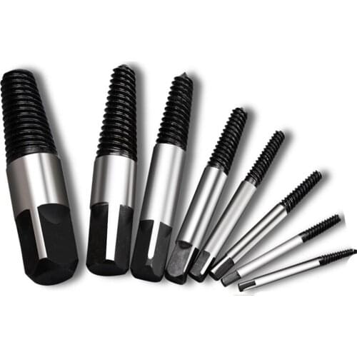 Screw Extractor Faucet Broken Wire Anti-Tooth Tap Threader Water Pipe to Take broken wire artifact