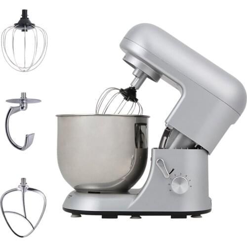 7L SS Body kitchen food egg dough mixer FOOD egg blender beater for milk flour