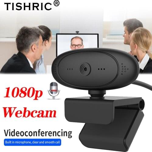 TISHRIC Webcams