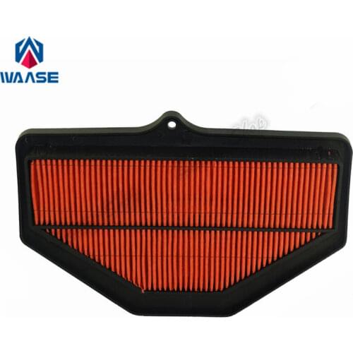 Waase For Suzuki GSXR600 GSXR750 GSXR 600 750 2004 2005 High Flow Performance Air Intake Filter Cleaner Replacement