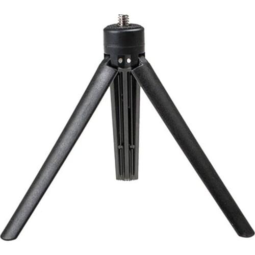 10pcs/lot Self-timer pole tripod mobile phone self-timer camera single-reflex micro-single portable compact base triangle