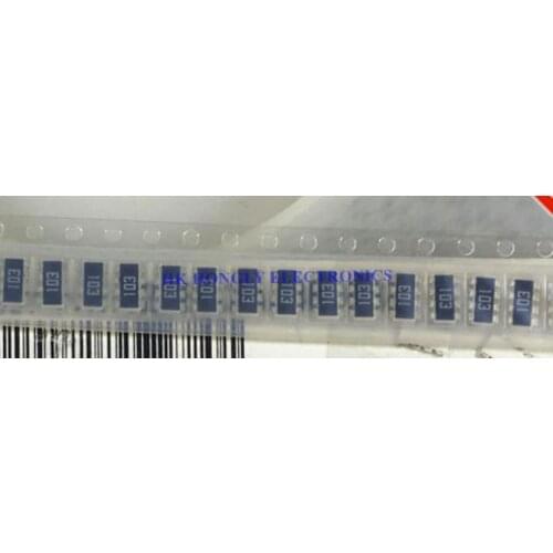 100PCS 1206X4 5% 8P4R 1K 10K 102 103 CN2B4ATTE102J CN2B4ATTE103J Convex Pin SMD Network Resistor
