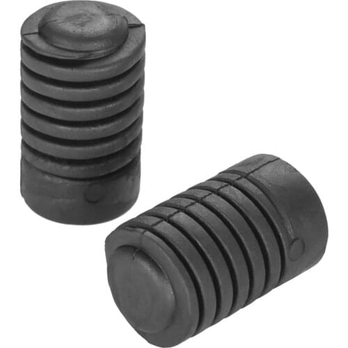 2 Pcs Engine Rubber Buffer Block Glue Pad Cushion Fit for Hyundai Ix35 Verna Celesta Elantra Accent Car Accessories