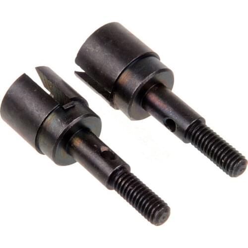 1 Pair 02033 Steering Drive Axle HSP Hi Speed Spare Parts For 1/10 RC Remote Control Car