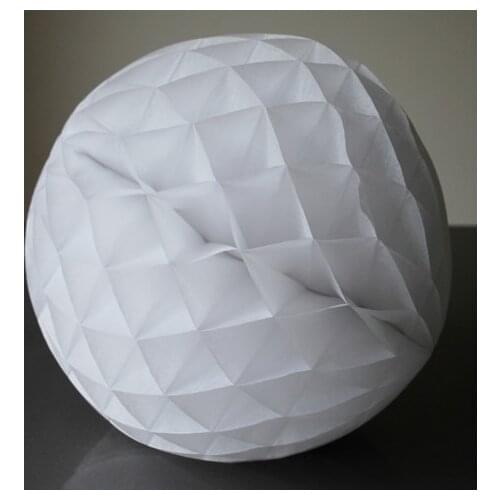 20 pcs 10 inch(25cm) Tissue Paper Flowers Honeycomb Balls Hanging paper lampion for Wedding Party Favor Decoration Free Shipping