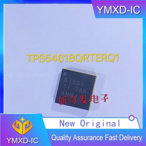 5Pcs/Lot New Original Silk Ti/BB Qfn16 Silk Screen 618q1 Adjustable Step-down Switching Regulator